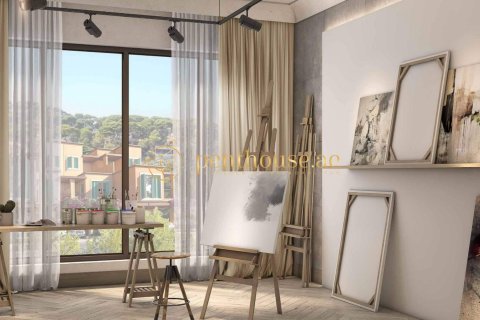 Townhouse in Damac Lagoons, Dubai 3 bedrooms, 144 sq.m. № 72767 - photo 3