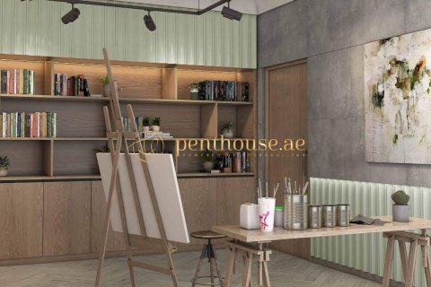 Townhouse in Damac Lagoons, Dubai 3 bedrooms, 144 sq.m. № 72767 - photo 8