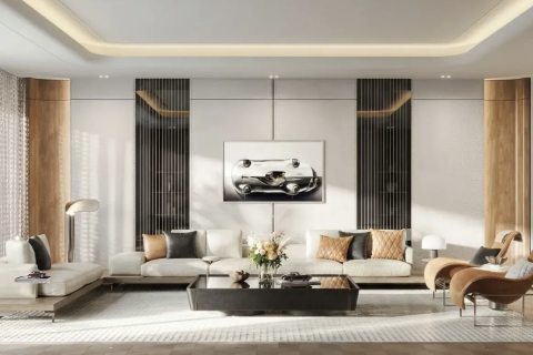 Apartment in Dubai 2 bedrooms, 92 sq.m. № 89044 - photo 4