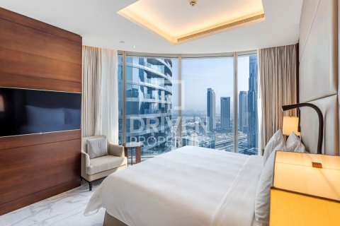 Appartement à The Address Residence Fountain Views, Downtown Dubai (Downtown Burj Dubai), Dubai, 3 chambres, 188 m², № 87683 - photo 5