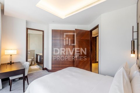 Appartement à The Address Residence Fountain Views, Downtown Dubai (Downtown Burj Dubai), Dubai, 3 chambres, 188 m², № 87683 - photo 3