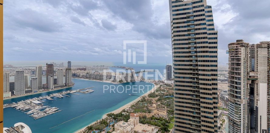 Apartamento en Dubai Marina, Dubai, 4 dormitorios, 295 m², № 87686