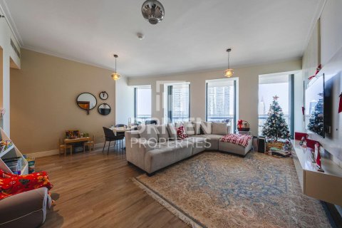 Appartement à Burj Vista, Downtown Dubai (Downtown Burj Dubai), Dubai, 3 chambres, 169 m², № 87681