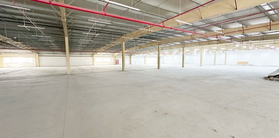 Склад в Джабаль-Али, Дубай, 875м², № 11911