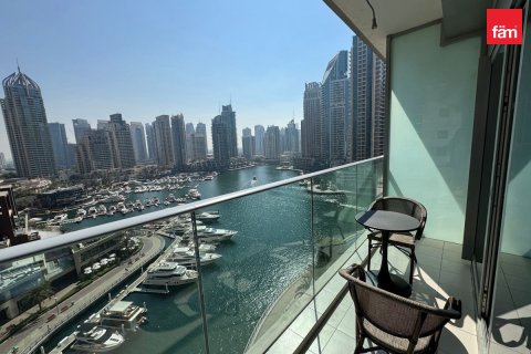 Apartment in Dubai Marina, Dubai 2 bedrooms, 140.5 sq.m. № 40285 - photo 1