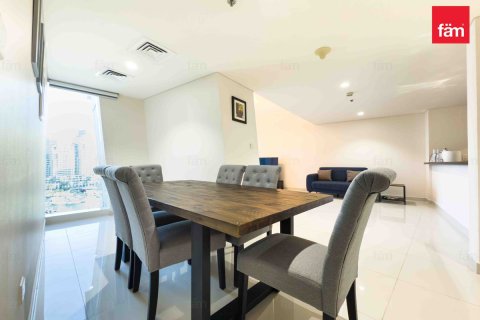 Apartment in Dubai Marina, Dubai 2 bedrooms, 140.5 sq.m. № 40285 - photo 11