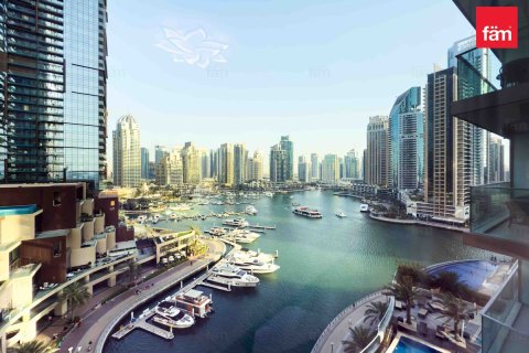 Apartment in Dubai Marina, Dubai 2 bedrooms, 140.5 sq.m. № 40285 - photo 28