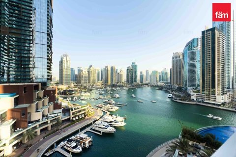Apartment in Dubai Marina, Dubai 2 bedrooms, 140.5 sq.m. № 40285 - photo 4
