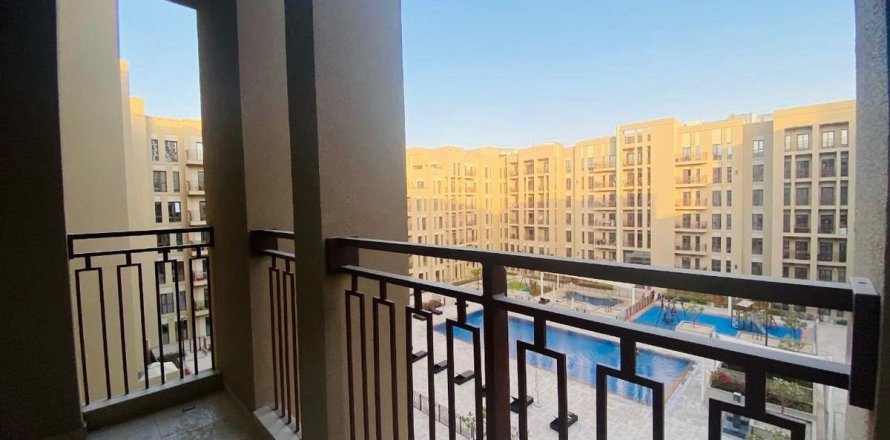 Apartment in Town Square, Dubai 2 bedrooms, 91.9 sq.m. № 40279