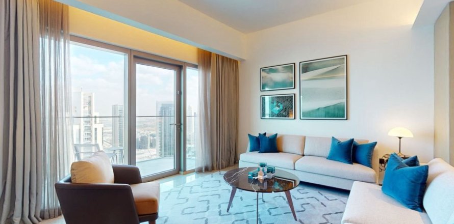 Квартира в Дубае, 3 спальни, 148.5м², № 40281
