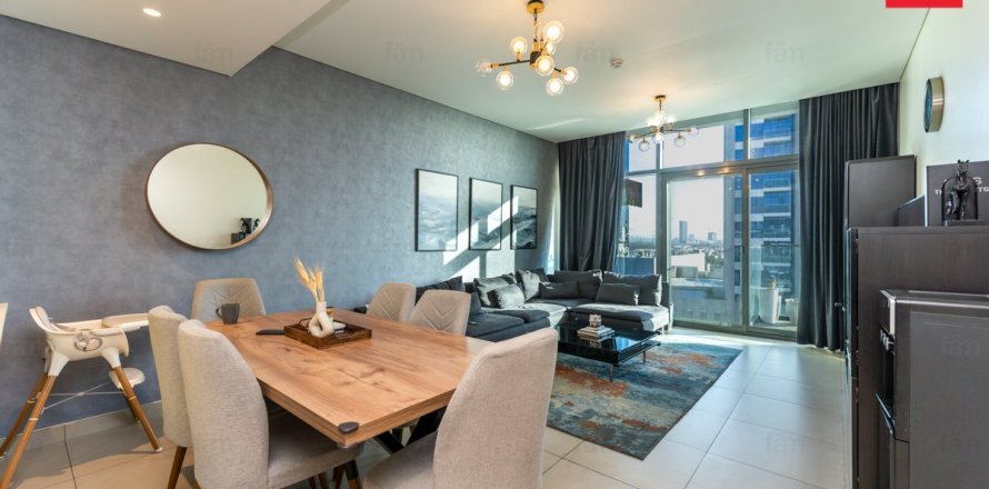 Apartamento en Dubai, 2 dormitorios, 126.3 m², № 40280