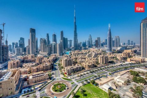 Penthouse à Downtown Dubai (Downtown Burj Dubai), Dubai, 2 chambres, 226.1 m², № 40283 - photo 1