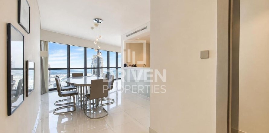 Apartment in DAMAC Towers by Paramount, Business Bay, Dubai 2 bedrooms, 129.51 sq.m. № 138435
