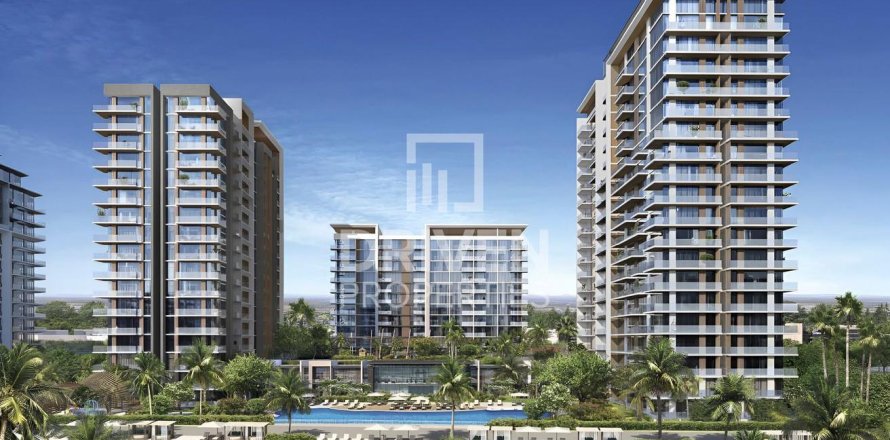Appartement à District One, Mohammed Bin Rashid City, Dubai, 1 chambre, 73.49 m², № 138446