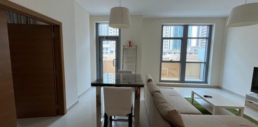 Apartment in Downtown Dubai (Downtown Burj Dubai), Dubai 1 bedroom, 78.3 sq.m. № 17111