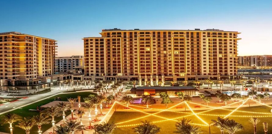 Apartment in Town Square, Dubai 3 bedrooms, 217.4 sq.m. № 17109