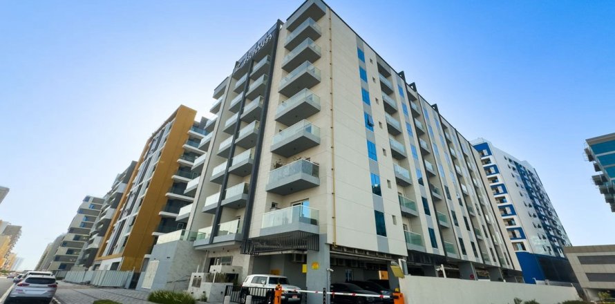 Квартира в Majan, Дубай, 2 спальни, 127.3м², № 17110
