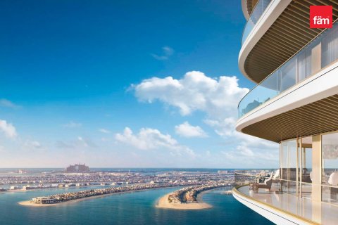 Купить квартиру в Dubai Harbour, Дубай: 2 спальни, 130.3м², № 17101 - фото 14