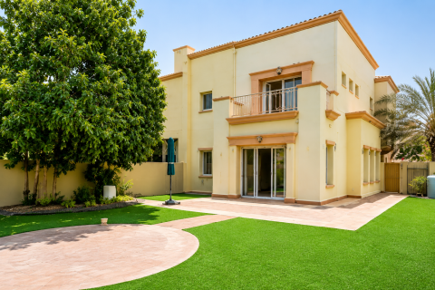 Villa en The Springs, Dubai, 3 dormitorios, 349.25 m², № 138924