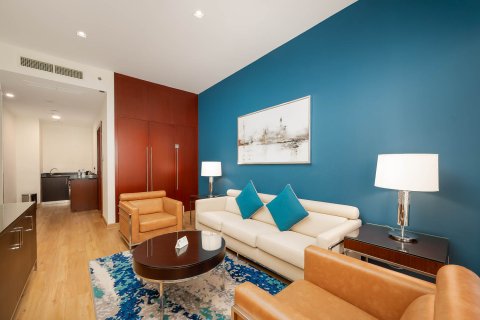Apartment in Sheikh Zayed Road, Dubai studio, 59.18 sq.m. № 138920 - photo 6