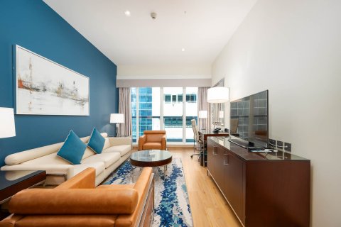 Apartment in Sheikh Zayed Road, Dubai studio, 59.18 sq.m. № 138920