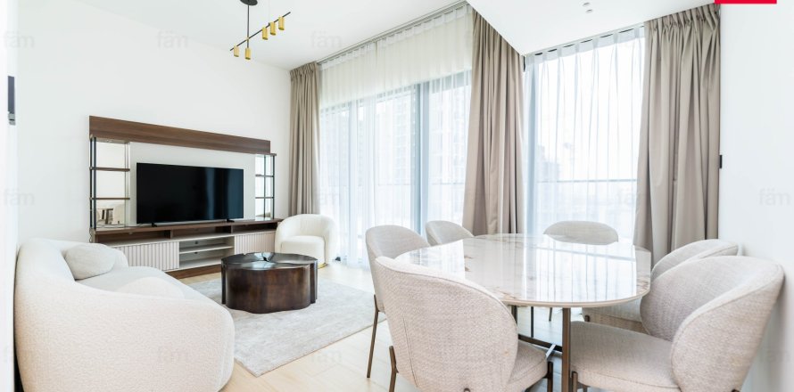 Appartement à Dubai, 1 chambre, 88.8 m², № 133052