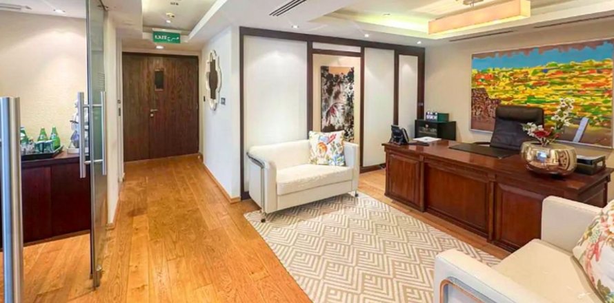 Офис в Бизнес-Бэе, Дубай, 97.4м², № 133054
