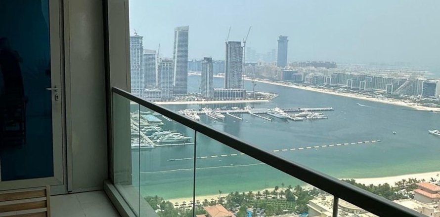 Apartamento en Dubai Marina, Dubai, 1 dormitorio, 96.3 m², № 133043