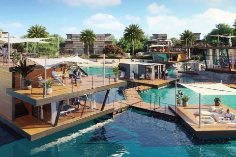 Maison de ville à Dubai, 5 chambres, 219.6 m², № 84800 - photo 4