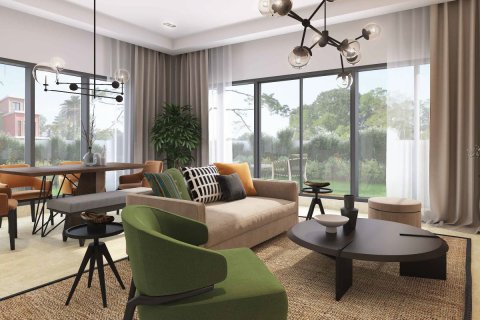 Maison de ville à Dubai, 5 chambres, 219.6 m², № 84800