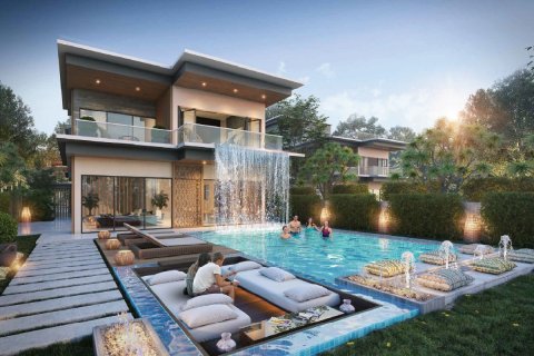 Maison de ville à Dubai, 5 chambres, 219.6 m², № 84800 - photo 16