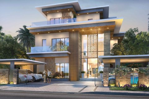 Maison de ville à Dubai, 5 chambres, 219.6 m², № 84800 - photo 15