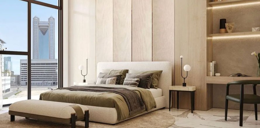 Apartamento en Al Satwa, Dubai, 2 dormitorios, 101.3 m², № 84801