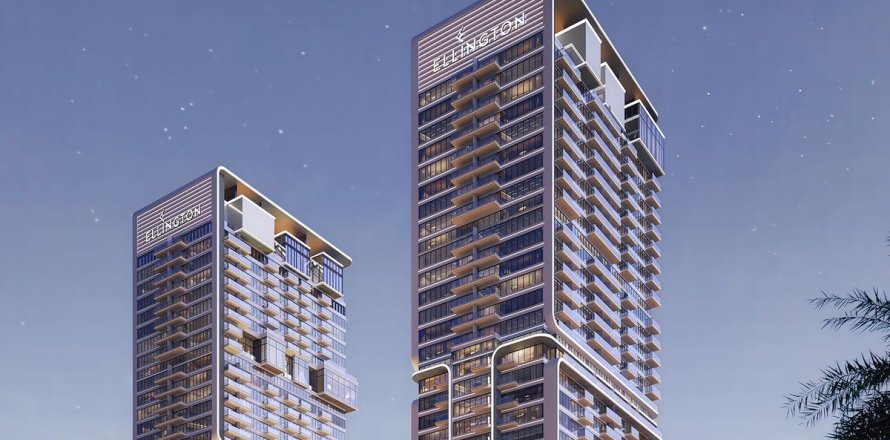 Appartement à Dubai, 2 chambres, 134.7 m², № 84799