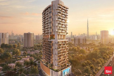 Квартира в Majan, Дубай, 1 спальня, 73.6м², № 84809