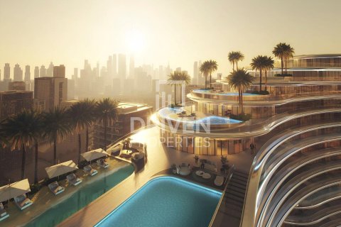 Appartement à Business Bay, Dubai, studio, 44.04 m², № 135499 - photo 10