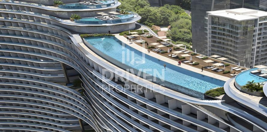 Appartement à Business Bay, Dubai, studio, 44.04 m², № 135499