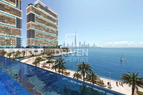 Appartement à Maritime City, Dubai, 1 chambre, 72.09 m², № 135504 - photo 3