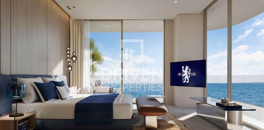 Appartement à Maritime City, Dubai, 1 chambre, 72.09 m², № 135504