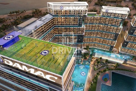 Appartement à Maritime City, Dubai, 1 chambre, 72.09 m², № 135504 - photo 4