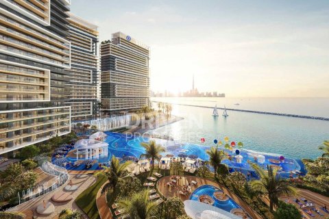 Appartement à Maritime City, Dubai, 1 chambre, 72.09 m², № 135504 - photo 16
