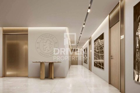 Appartement à Maritime City, Dubai, 1 chambre, 72.09 m², № 135504 - photo 10