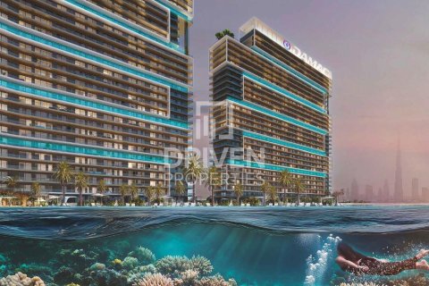 Appartement à Maritime City, Dubai, 1 chambre, 72.09 m², № 135504 - photo 7