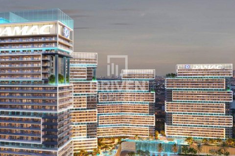 Appartement à Maritime City, Dubai, 1 chambre, 72.09 m², № 135504 - photo 5