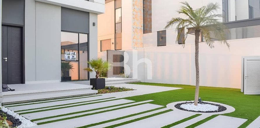 Вилла в Al Furjan, Дубай, 4 спальни, 558м², № 22036