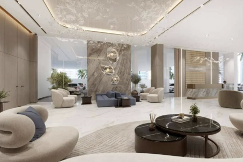 Apartment in Dubai 2 bedrooms, 103 sq.m. № 110437 - photo 9