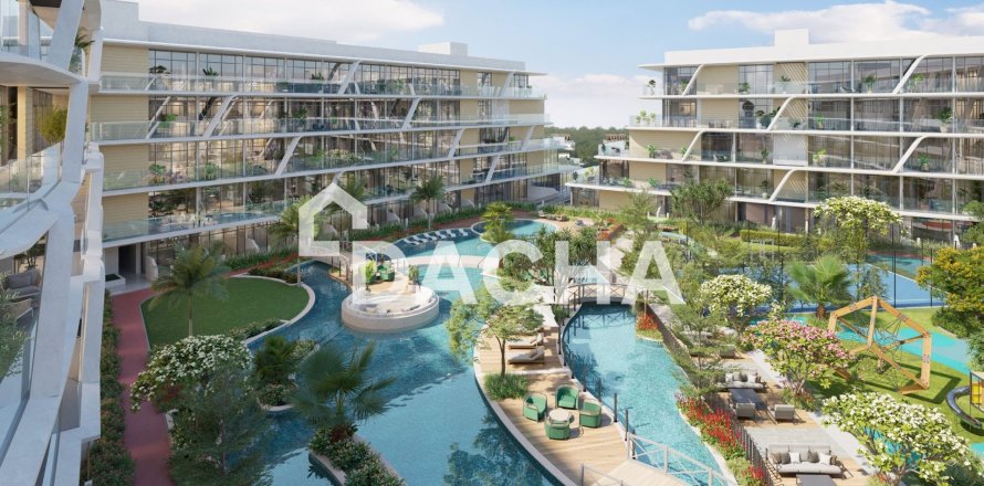 Apartment in District 10, Jumeirah Village Circle, Dubai 2 bedrooms, 170 sq.m. № 110434
