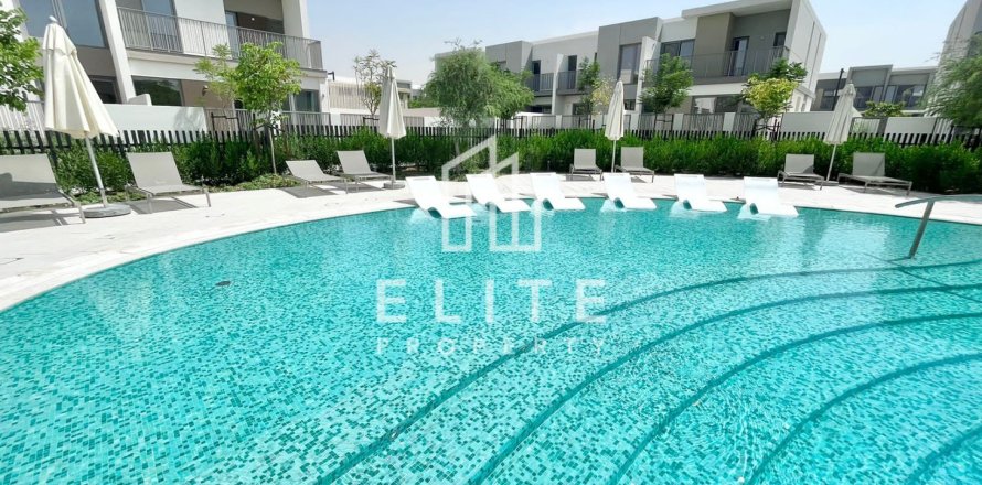 فيلا في Elan, Tilal Al Ghaf, دبي 3 غرف نوم رقم 42154