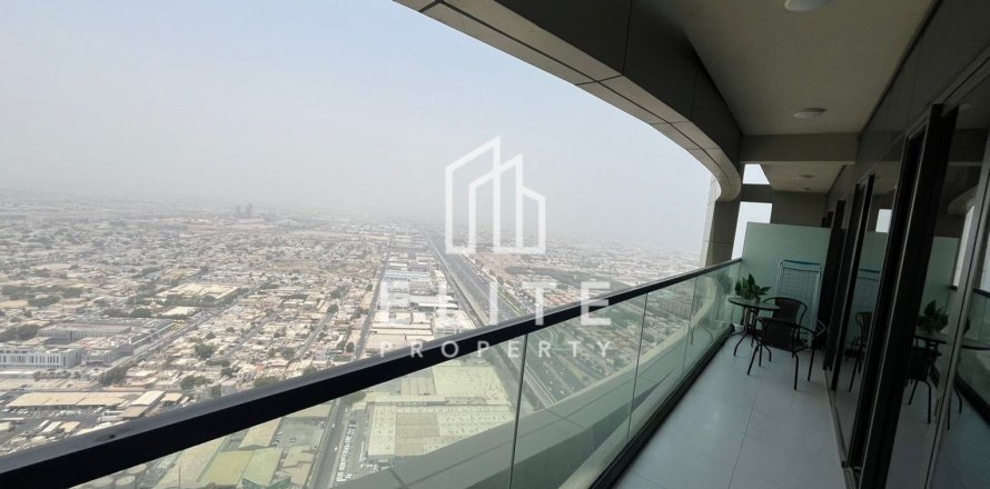 Apartment in Aykon City, Business Bay, Dubai 2 bedrooms, 76 sq.m. № 42160