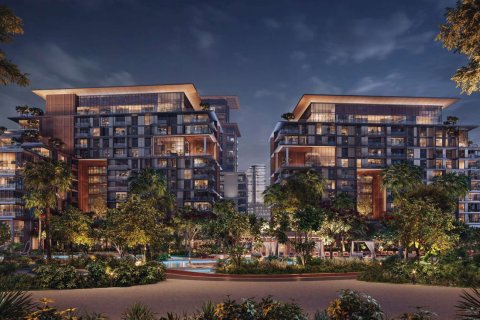 Appartement à Dubai, 5 chambres, 965 m², № 42147 - photo 9